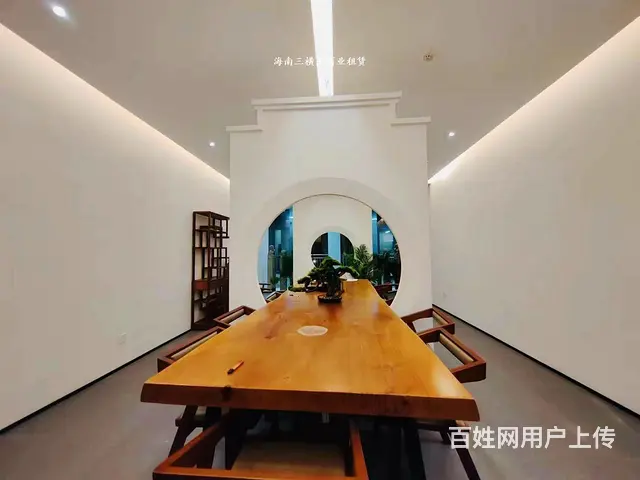 （三楼120平）南海大道，邻海口日报社； - 图片 3