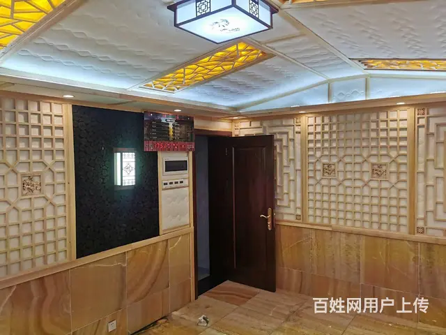四川自贡中式木门实木窗花中式实木窗 - 图片 8