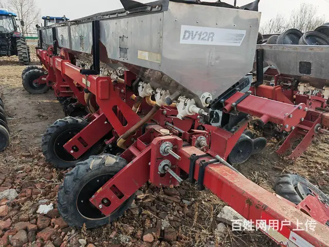 出售凯斯12行播种机 - 图片 1