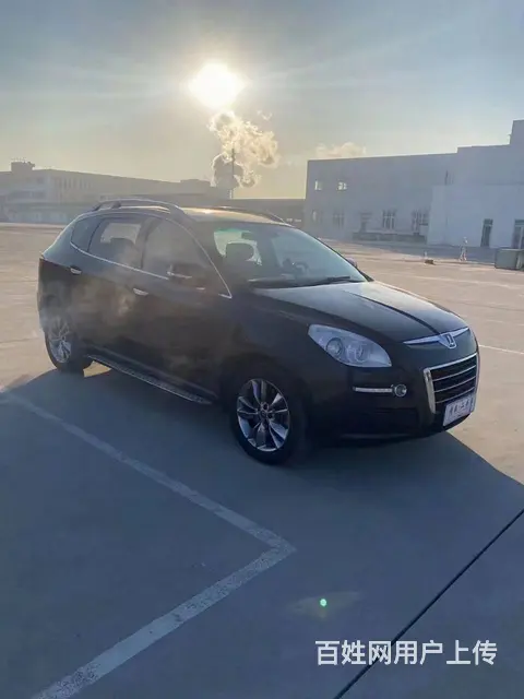纳智捷 大7 SUV 2012款 2.2T 手自一体 四驱锋 - 图片 2