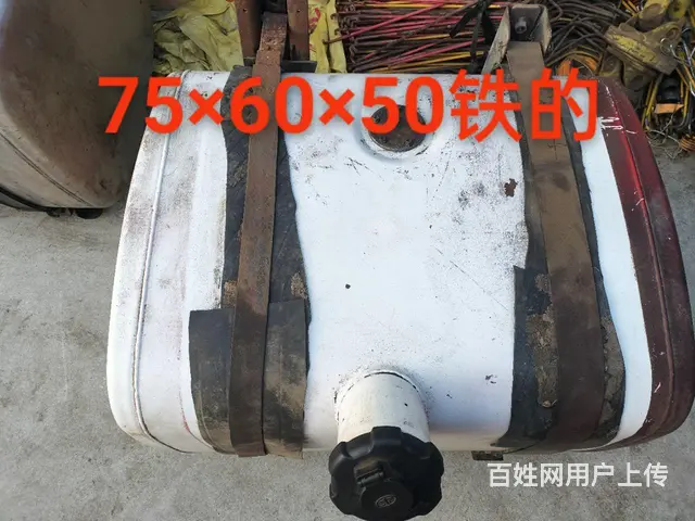 净旋2.4米七字刀，2.5米水田旋耕机，准新机 - 图片 5