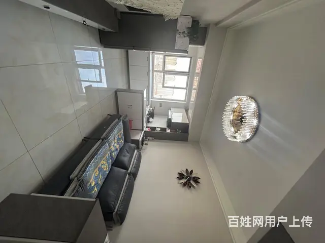水岸华城17楼72平两室精装38.8万 - 图片 1