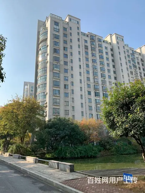 奥体中心旁水木年华3室2厅1卫简装160万中层有钥 - 图片 11