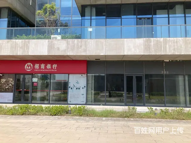 招商局蕲春产业促进中心一楼黄金门面招租 - 图片 2