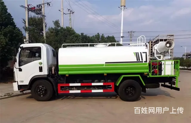 新款东风8方9方10方洒水车　喷雾车　厂家销售电话 - 图片 2