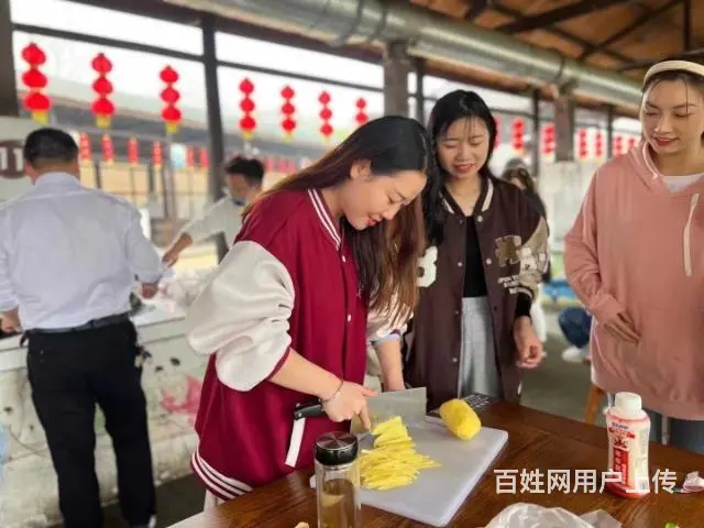 合肥周边拓展团建+农家大锅灶做饭 - 图片 8