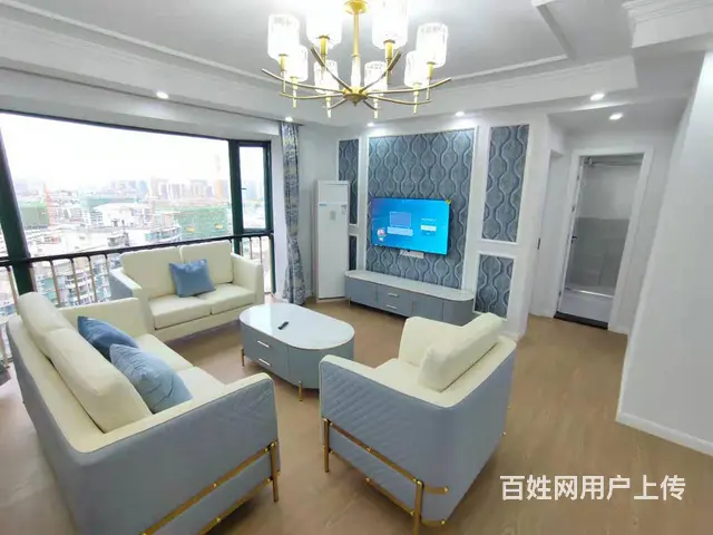 现代雅苑精装3房打铁关和平广场现代名苑九龙仓君玺带车位 - 图片 10