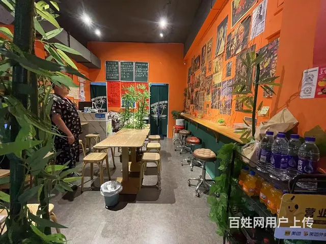 张店区王府井营业中米线店整体出 - 图片 3
