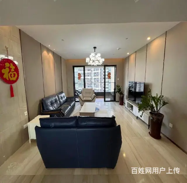南湾区 绿景玺悦湾旁 中信红树湾四期 4室169平 精装修 - 图片 6