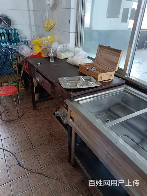 （58今铺）金雀山路与十三路处 工业园区内500平食堂饭店 - 图片 3