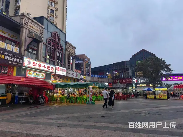 （51旺铺推荐）秀英区万达广场215平餐饮店转让 - 图片 2