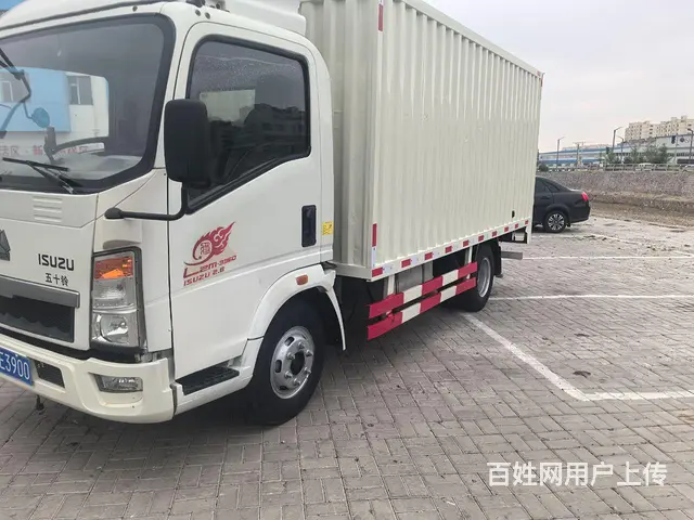 【搞定了！】豪沃 厢式货车 国4 - 图片 2