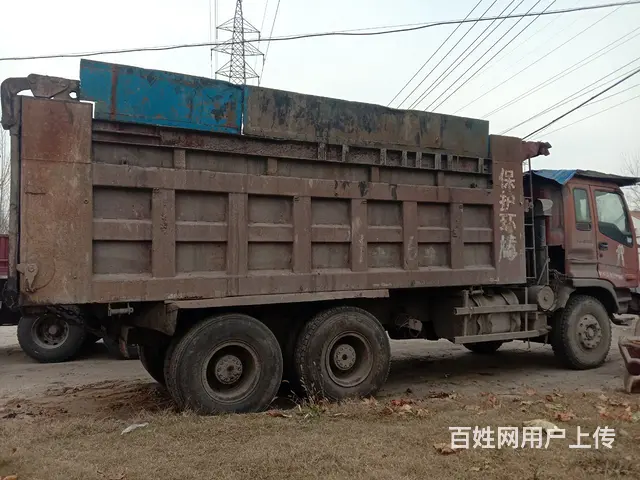 出售自卸车 - 图片 4