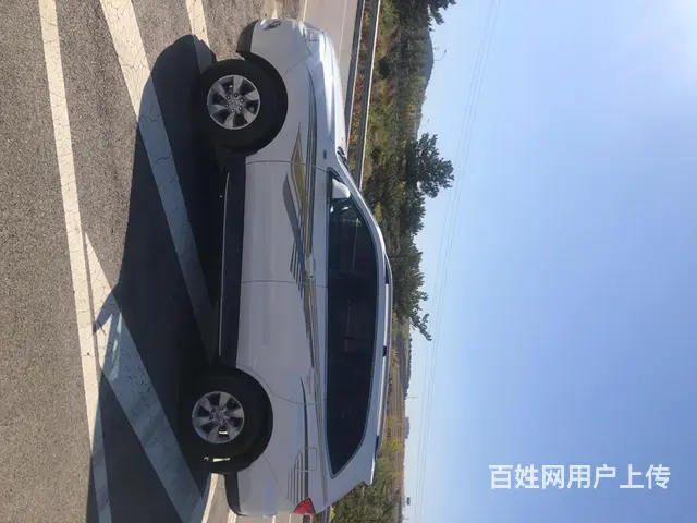 福田 萨瓦纳 2017款 2.0T 手自一体 四驱豪华版7座 - 图片 4