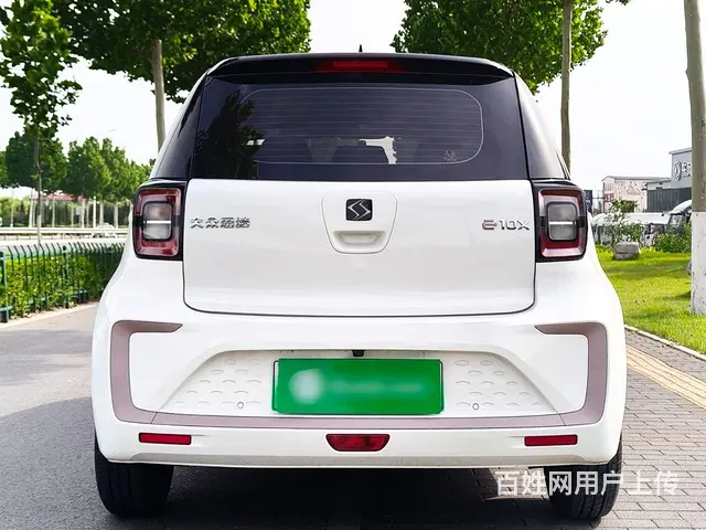 思皓E20X 2020款 心声版 - 图片 5