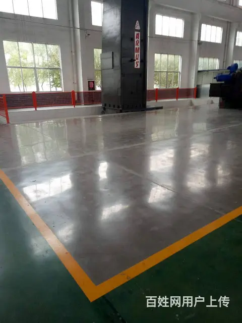 苏州环氧地坪划线 环氧地坪维修 - 图片 4