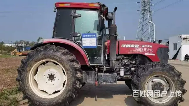 出售20年沃德1604拖拉机 - 图片 4