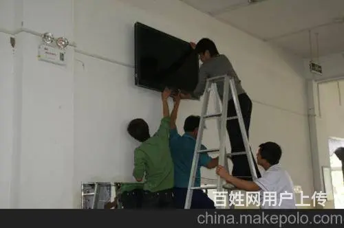 沈阳上门维修液晶电视，液晶电视挂墙安装，维修冰箱， - 图片 5