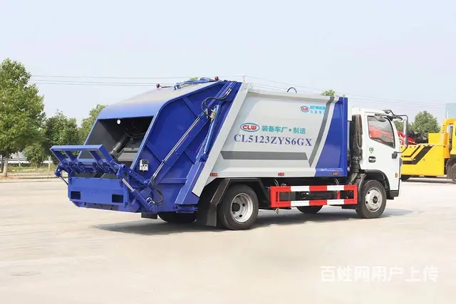 宜春出售东风10方垃圾车 可分期全国联保 - 图片 12