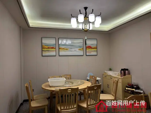 （四川铺鑫网）巴州区西华街200㎡中餐店转让 - 图片 5