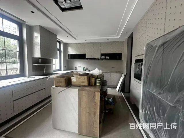 2400溪岸双拼别墅 新中式全新未住 使780米 下沉式庭院 - 图片 8