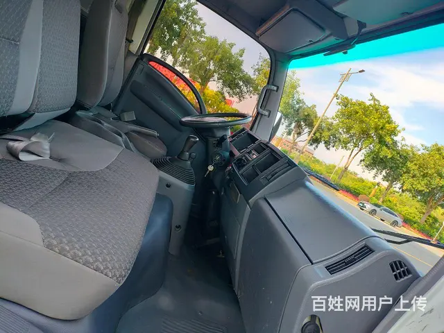 江铃 凯锐800 厢式货车 国5 - 图片 5