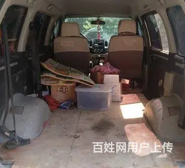 转让(5座）东风大面包车 - 图片 2