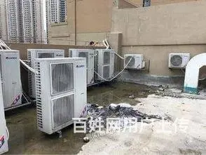 上虞市批量旧空调回收 绝对高价绍兴二手大量空调回收 - 图片 1