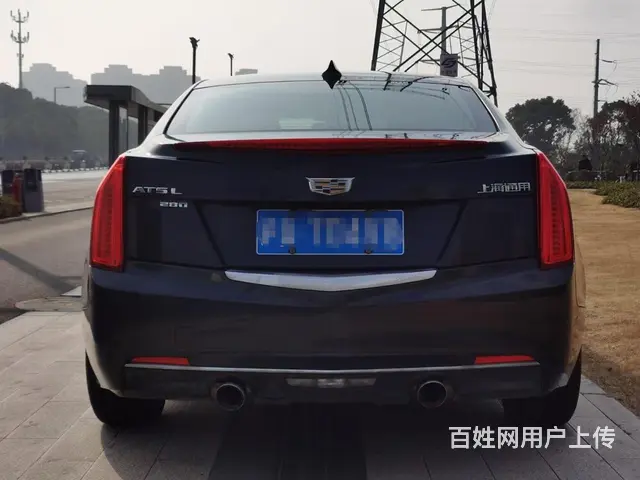 凯迪拉克ATS 2016款 ATS-L 2.0T 手自一体 - 图片 2