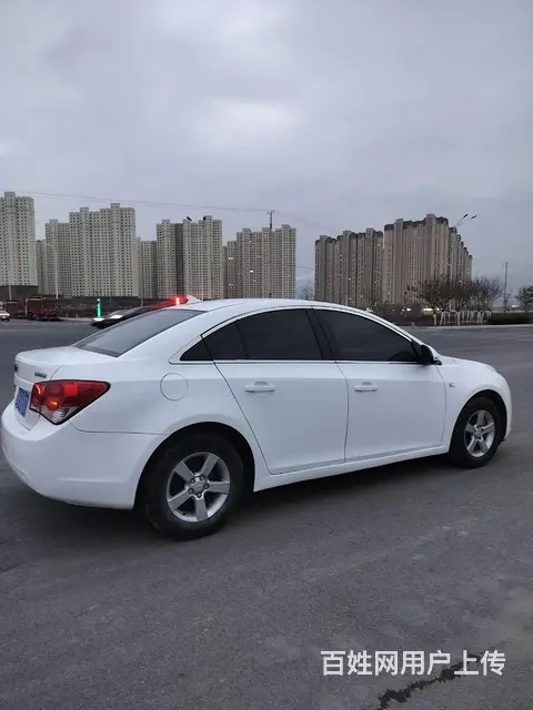 雪佛兰 科鲁兹 2014款 科鲁兹经典 1.5 手动 SL - 图片 5