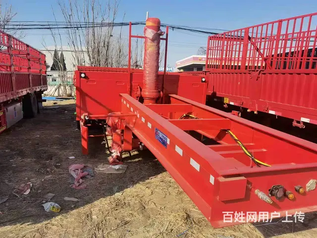 私人定制半挂车 济宁车型品种多 - 图片 8