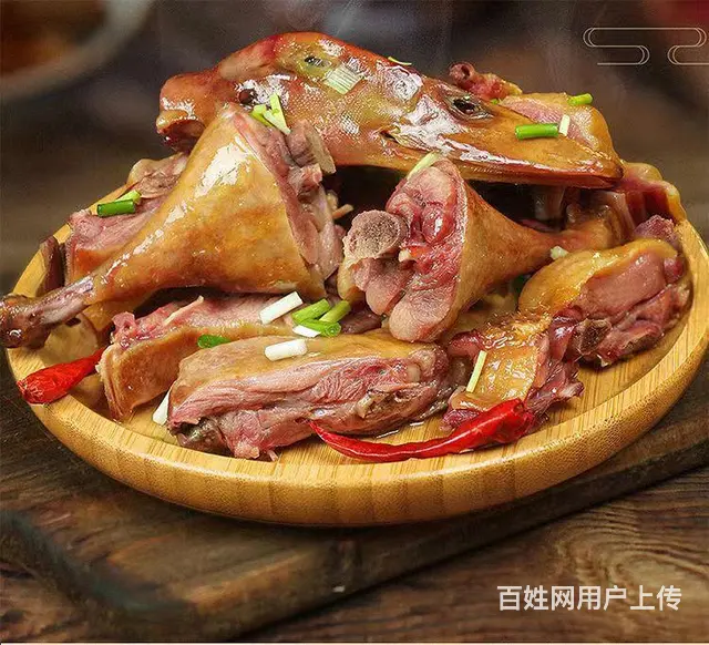 晋中板鸭，赣南桃花岛板鸭 - 图片 4