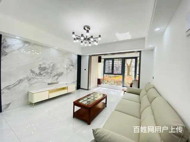 4号线岳家嘴铁机路地铁口正堂时代德成国贸中心蓝晶绿 - 图片 3