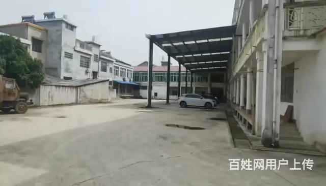 （老板本人）宁乡319国道旁大米厂或厂房仓库招租（可出售） - 图片 1