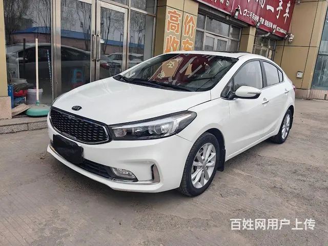 起亚K3 2016款 1.6 手自一体 Premium - 图片 2