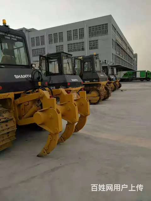 现货：内江二手推土机市场，原装山推SD16 - 图片 7