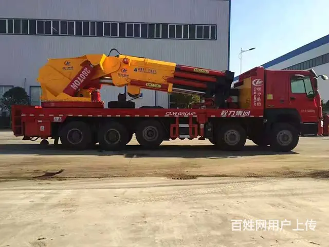 厂家直销42吨-150吨重型起重机大促销 - 图片 6
