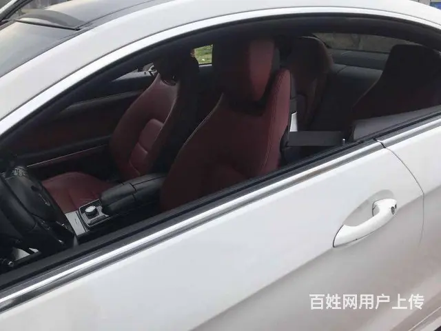 奔驰E级 2015款 E 200 L 2.0T 手 - 图片 7