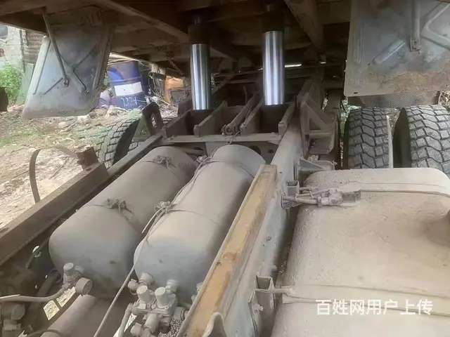 个人户单桥蓝牌自卸车 - 图片 7