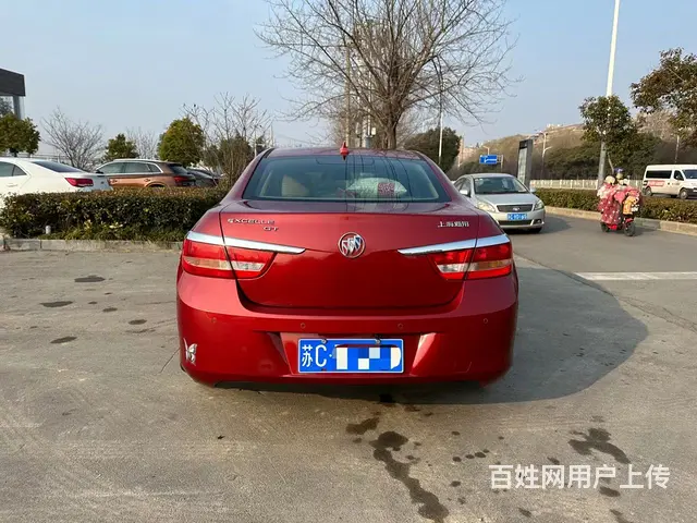 别克 英朗 2013款 英朗XT 1.6 手动 舒适版 - 图片 8