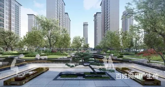 宜春碧桂园珑玥台四房五房 - 图片 1
