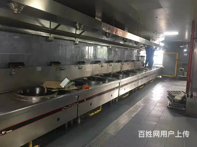 昆山大型油烟机清洗公司，餐馆、商场管道清理 - 图片 1