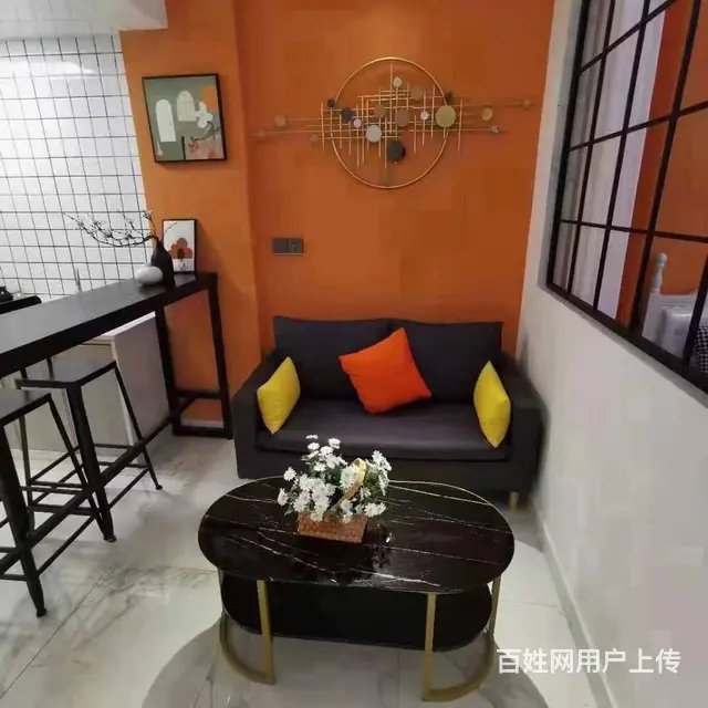 地铁房康乐新村一期(湖里-南山路) 普通住宅1厅 精装修 - 图片 4