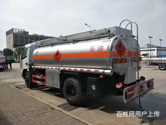低价促销东风多利卡8吨油罐车每台优惠5000元 - 图片 3