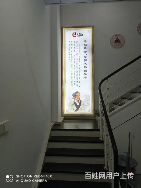 九江户外广告喷绘制作楼顶高空大型广告招牌广告字安装 - 图片 1