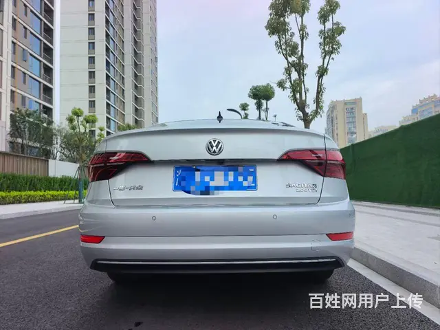 大众 速腾 2020款 1.2TSI 双离合 200TSI - 图片 4