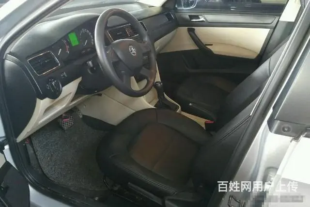 斯柯达昕锐 2013款 1.6L 自动 优选版 ( - 图片 6