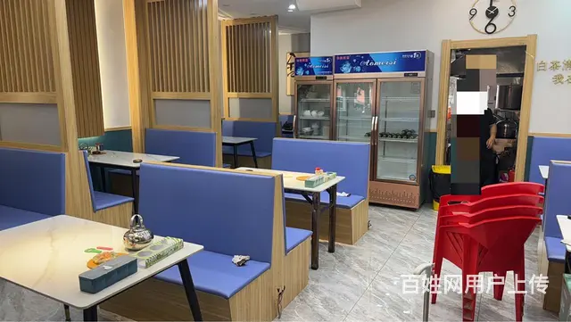 站前烧烤店低价出兑 - 图片 1