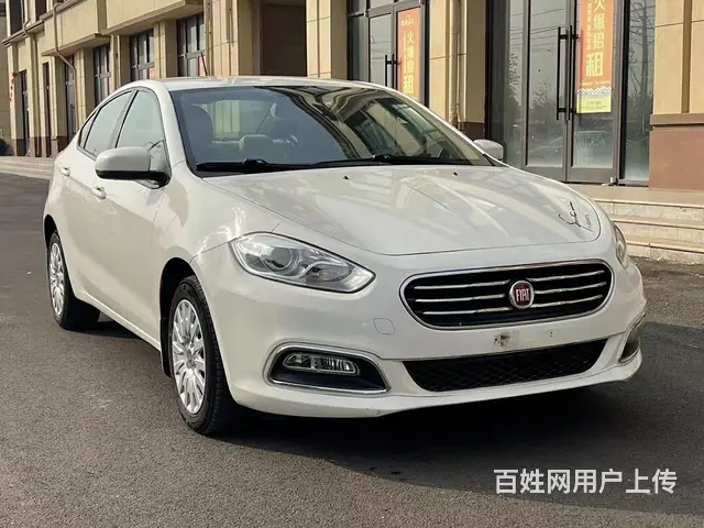 菲亚特 菲翔 2013款 1.4T 双离合 周年纪念版 - 图片 7