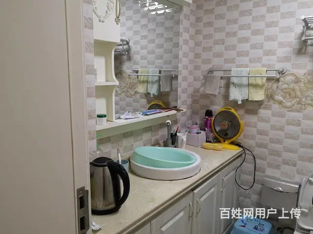 凤凰名城精装两房 地铁口满2省税 家电全留 价格可 - 图片 7